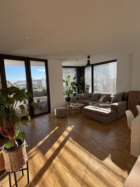 Grandaire: lichtdurchflutete 2-Zimmer-Wohnung in Berlin Mitte — photo 1
